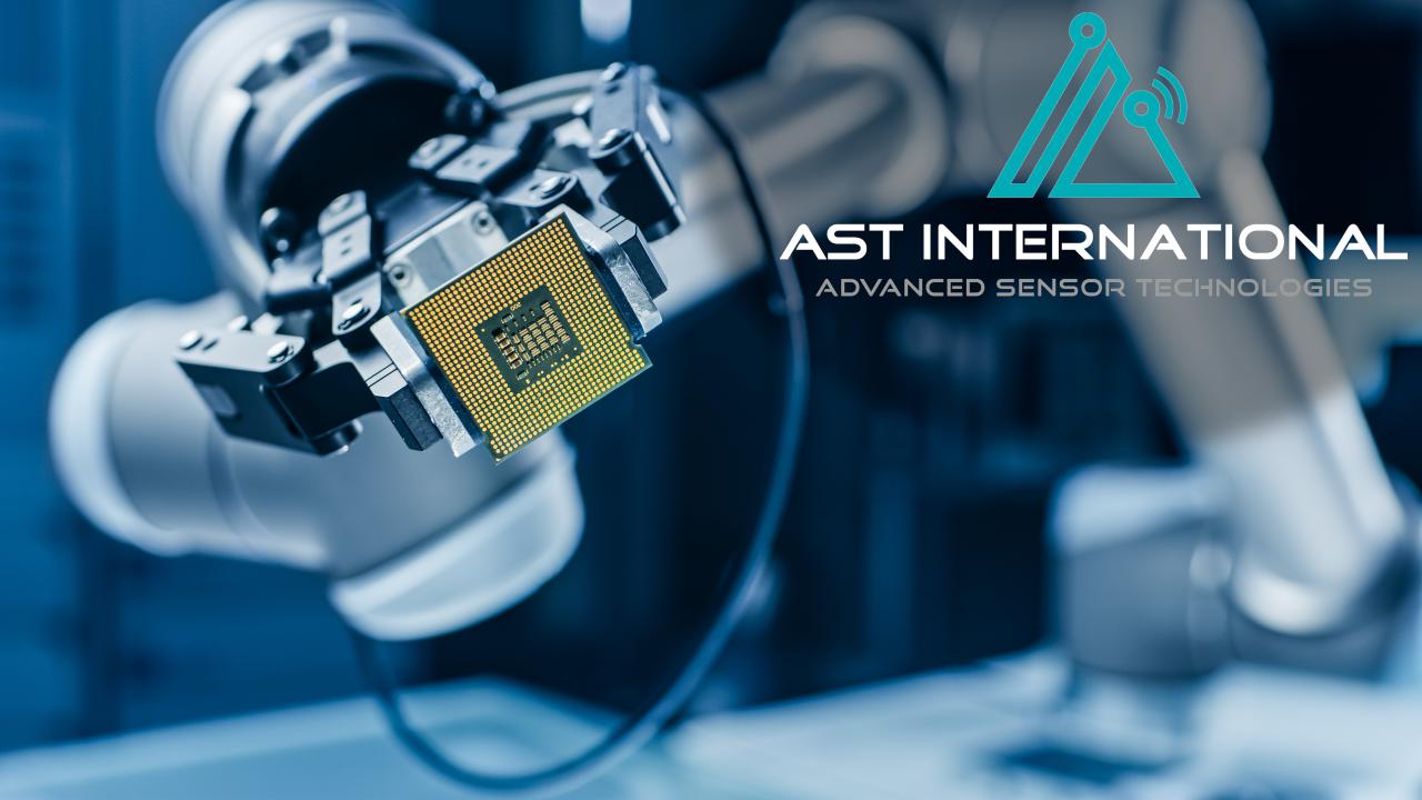 2 Jahre AST International GmbH