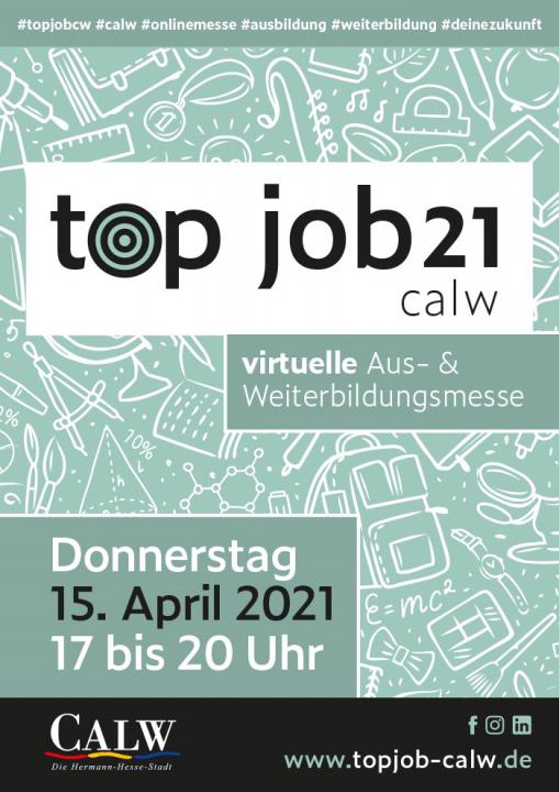 Top Job 2021