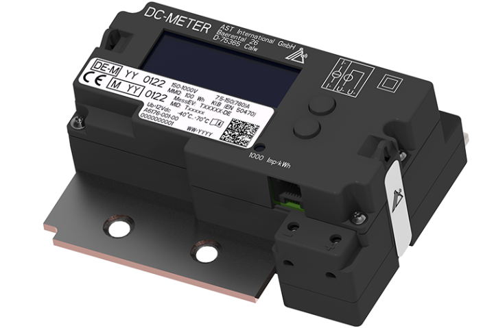 DC METERS (compliant with calibration law)